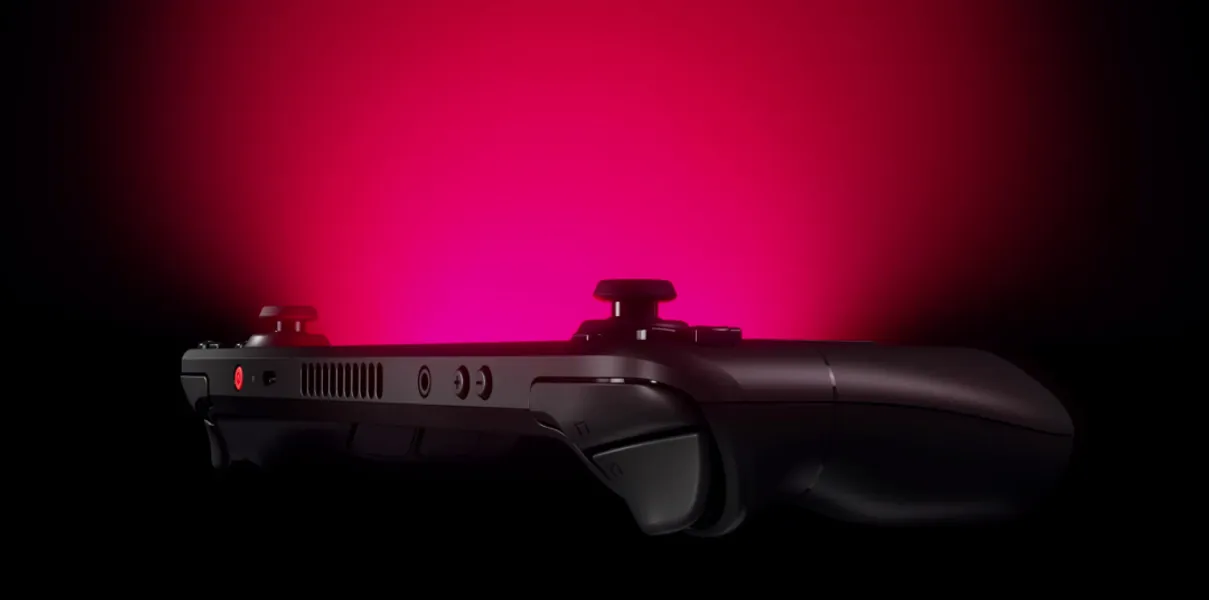 Steam Deck OLED