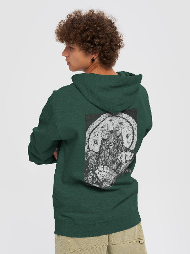 Staycation Full Zipper Hoodie