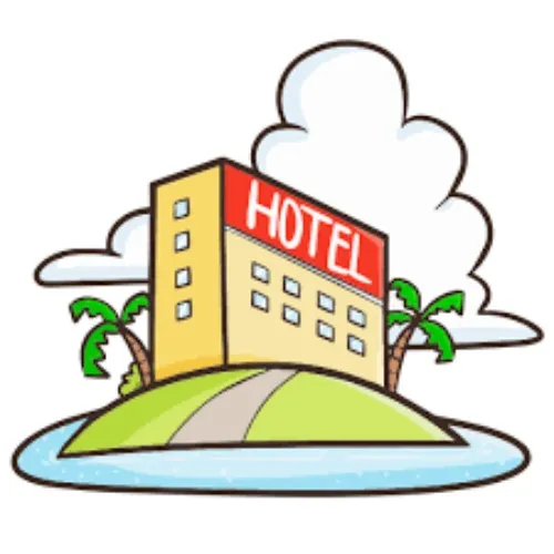 One DAY OFF in Hotel 😀