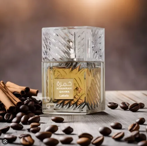 Khamrah Qahwa Lattafa Perfume