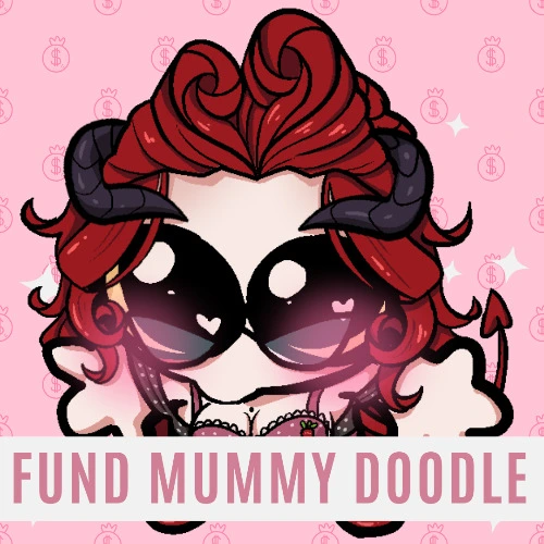Fund Mummy A Doodle