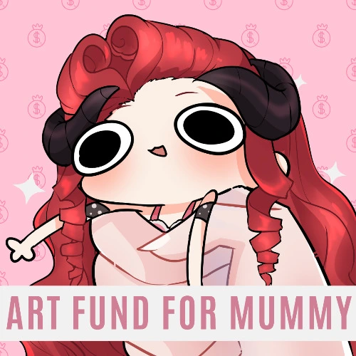 Fund Mummy Art (medium quality) 