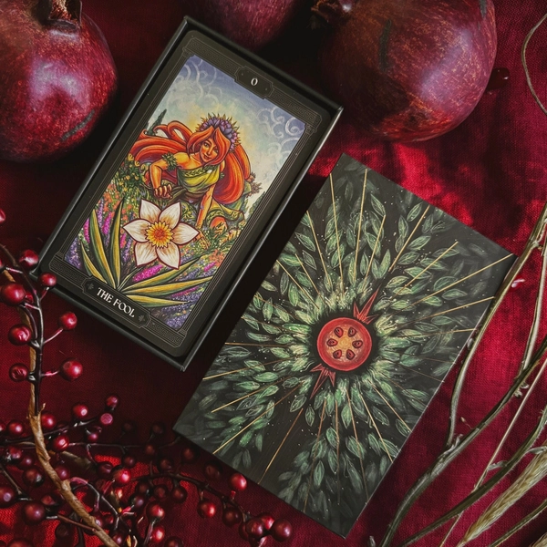 Persephone Tarot Deck