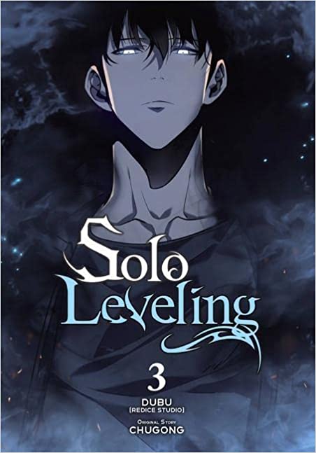 Solo Leveling, Vol. 3 (comic) (Solo Leveling (comic), 3) - Paperback