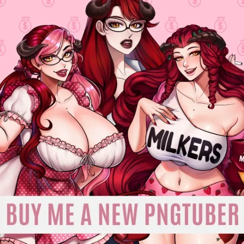 Buy Me A New Pngtuber