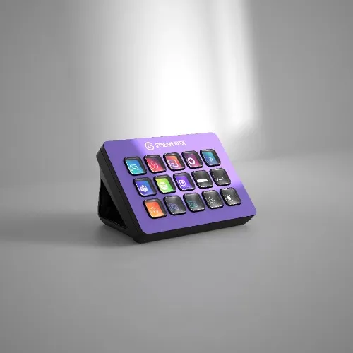 Elgato Stream Deck Custom A 15 
