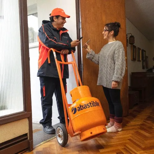 GAS (Para que no se acabe)