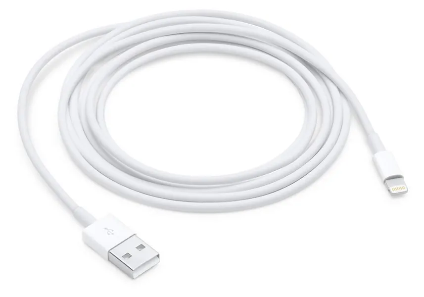 Apple Lightning to USB Cable (2 m) - 2m