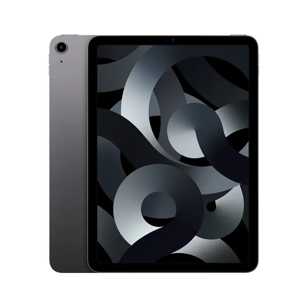 2022 Apple iPad Air (10.9-inch, Wi-Fi, 64GB) - Space Grey (5th Generation) - Space Grey 64GB Wi-Fi