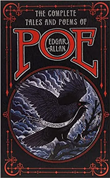 Complete Tales and Poems of Edgar Allan Poe (Barnes & Noble Collectible Classics: Omnibus Edition) -