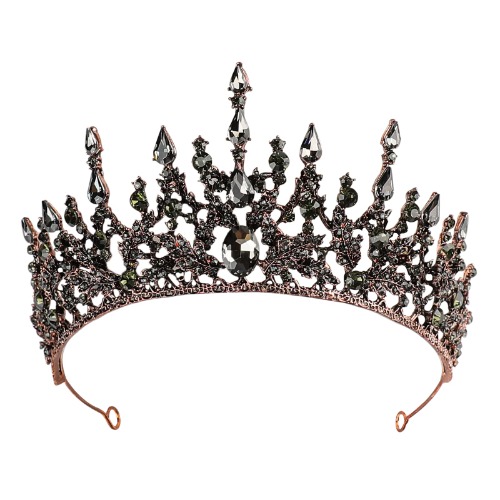 Black Gothic Crown