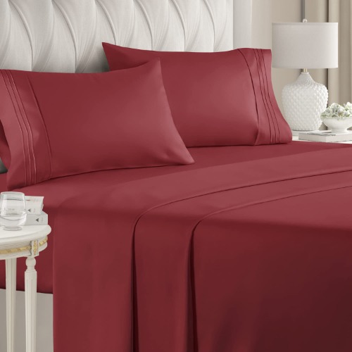 King Size Sheet Set