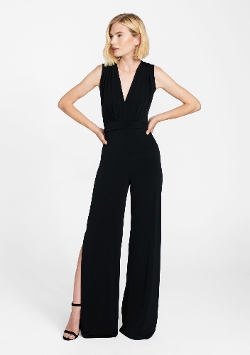 Tall Jackie Jumpsuit | Black 
