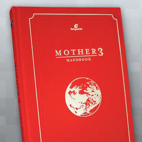 MOTHER 3 Handbook | Hardcover