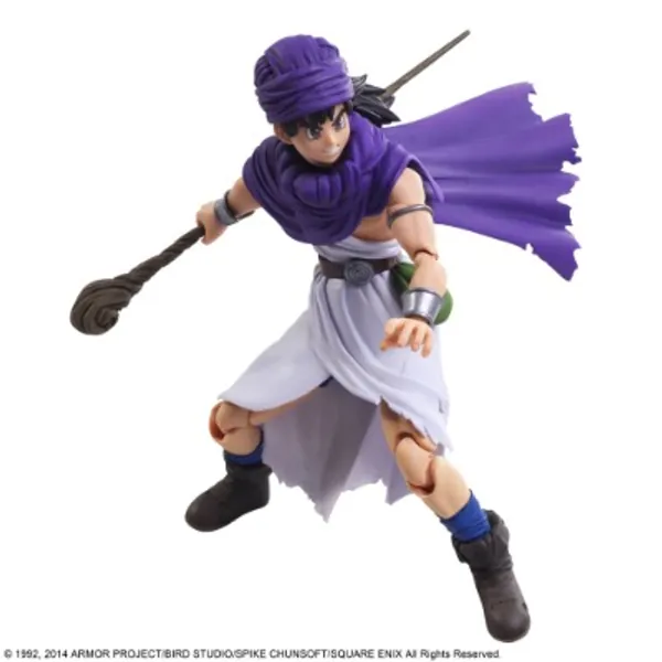 DRAGON QUEST®V: Hand of the Heavenly Bride™ BRING ARTS™ Hero SQUARE ENIX Limited Ver. [ACTION FIGURE]