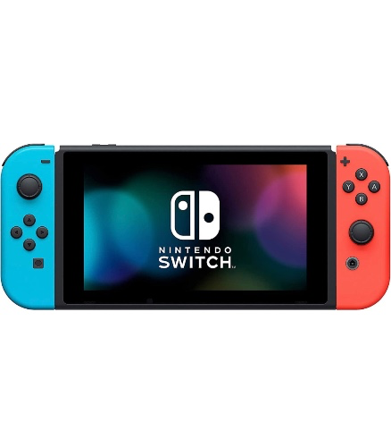 Nintendo Consola Switch Neon 32GB Version 1.1 - Standard Edition Importado : Amazon.com.mx: Videojuegos