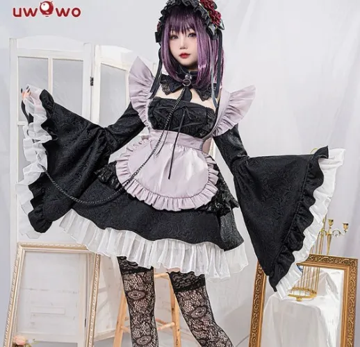 Cosplay completo de shizuku