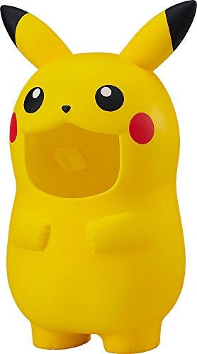 Pocket Monsters - Pikachu - Nendoroid More - Nendoroid More: Face Parts Case (Good Smile Company) - Pre Owned