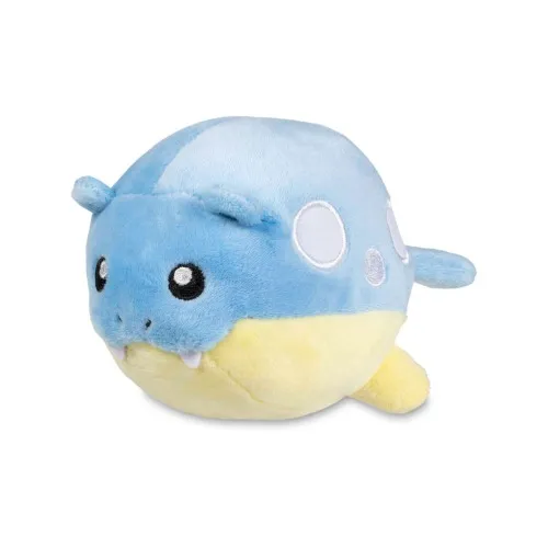 Spheal Sitting Cuties Plush - 5 ½ In.