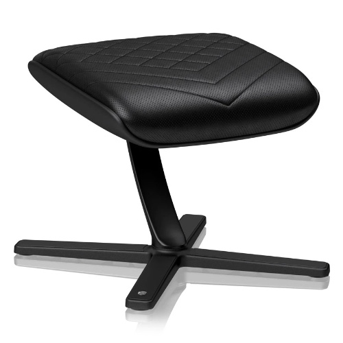 Buy noblechairs Footrest Black [NBL-FR-PU-BL] | PC Case Gear Australia