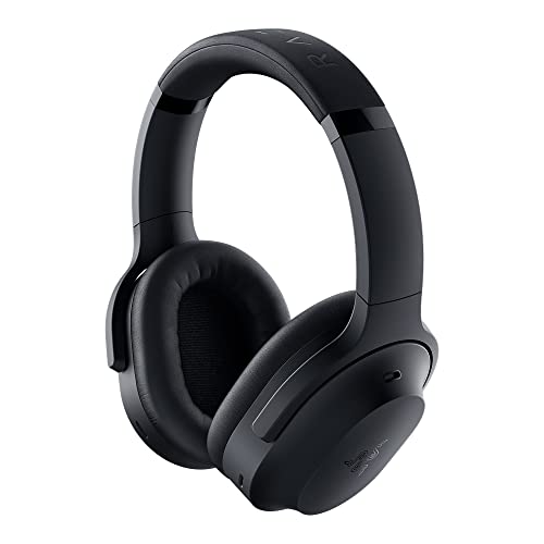 Razer Barracuda Pro Wireless Gaming & Mobile Headset (PC, PlayStation, Switch, Android, iOS): Hybrid ANC - 2.4GHz Wireless + Bluetooth - THX AAA - 50mm Drivers - Integrated Mic - 40 Hr Battery - Black - Classic Black - Barracuda Pro - Headset