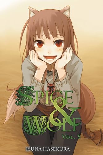 Spice and Wolf, Vol. 5 - light novel