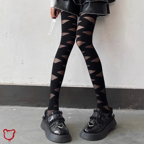 Black Night Stockings