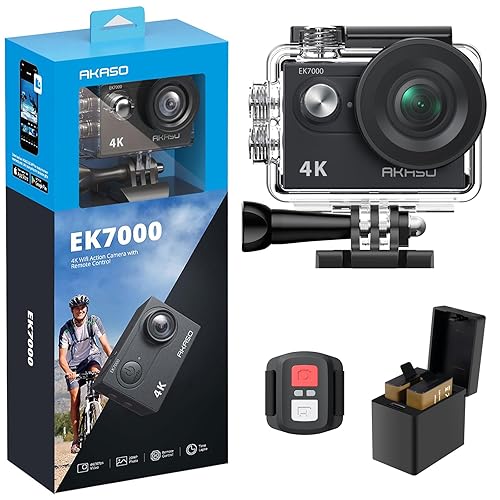 A GOPRO FOR STREAM