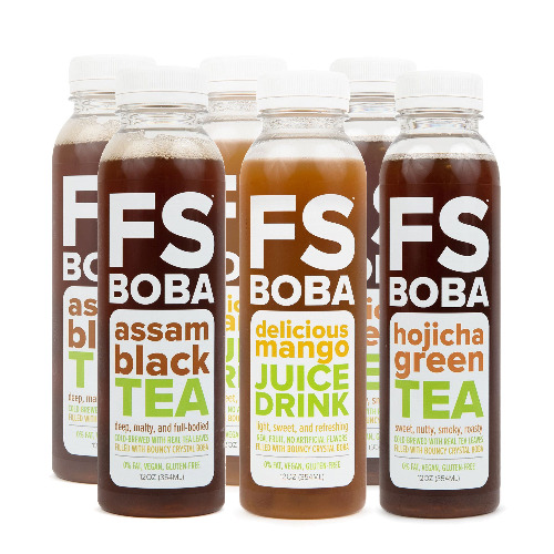 Crystal Boba Starter Pack - 6-Pack