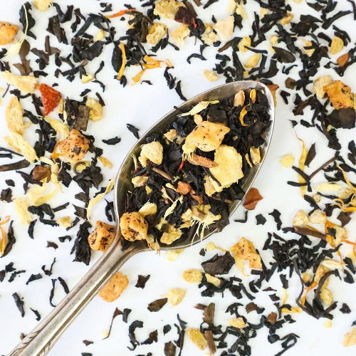 Maple Ginger Butterscotch Black Tea