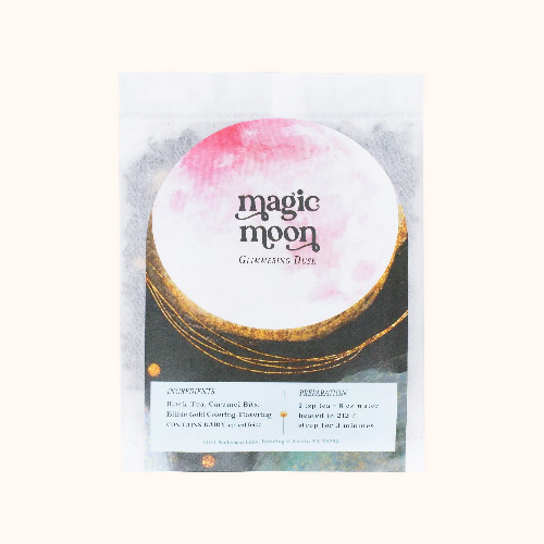 Glimmering Dusk *Glitter Tea* - Mini (4 cups)