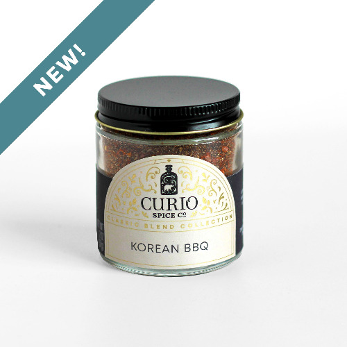 Korean BBQ - Jar (2 oz)