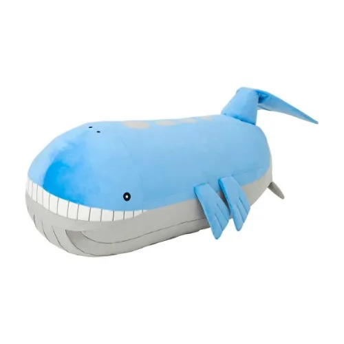 Big Ass Wailord Plush