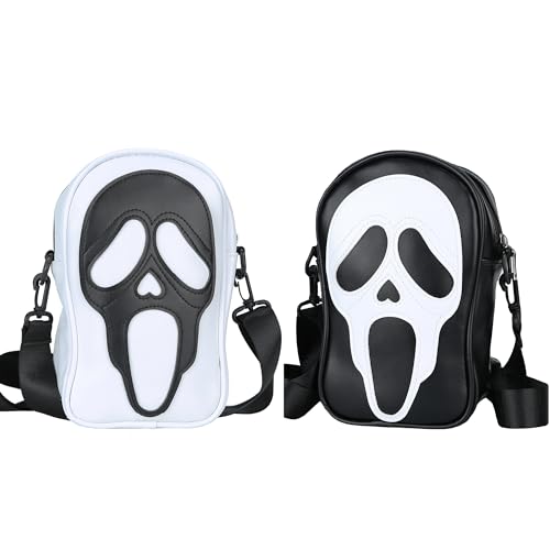 Ghost Face Purse- 2 Pack