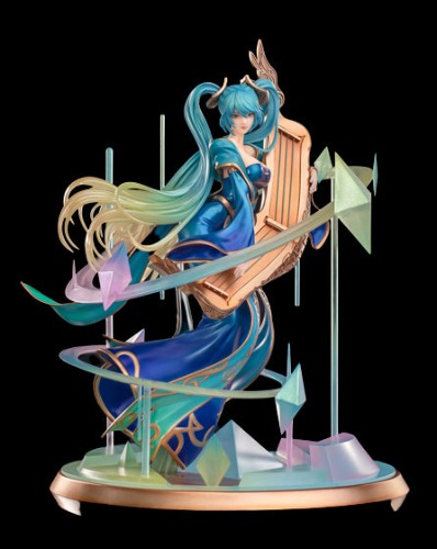 League of Legends - Sona - 1/7 - Maven of the Strings (Myethos) - Brand New
