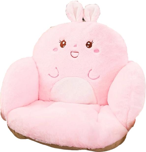 Kawaii Cushion Pads Series (23 VARIANTS) - Big Bunny