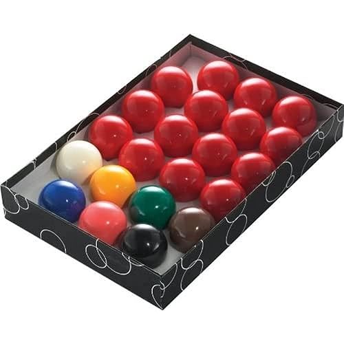 POWERGLIDE Snooker Balls -DS - 52.5 mm - - verschieden