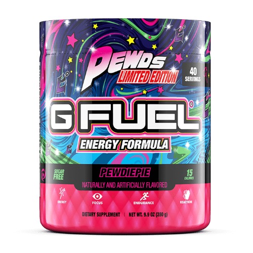 PewDiePie Reanimated