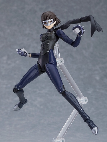 Persona 5: The Animation - Niijima Makoto - Figma #417 - Queen (Max Factory) - Brand New