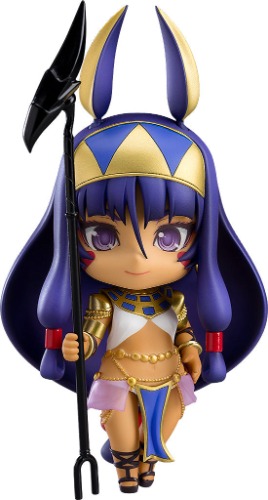 Fate/Grand Order - Nitocris - Nendoroid #1031 - Caster (Good Smile Company) - Pre Owned