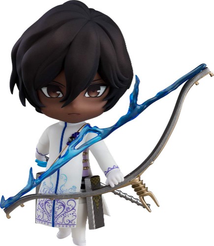 Fate/Grand Order - Arjuna - Nendoroid #1056 - Archer (Orange Rouge) - Pre Owned
