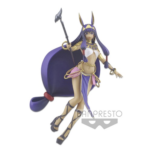 Gekijouban Fate/Grand Order: Shinsei Entaku Ryouiki Camelot - Wandering; Agateram - Nitocris - Servant Figure - Caster (Bandai Spirits) - Pre Owned