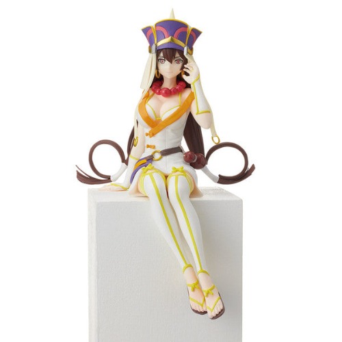Gekijouban Fate/Grand Order: Shinsei Entaku Ryouiki Camelot 2 - Paladin; Agateram - Xuanzang Sanzang - Chokonose Figure (SEGA) - Pre Owned