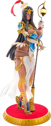 Fate/Grand Order Caster/Scheherazade (Caster of Nightless City) 1/7 - Pre Owned