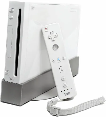 Wii Setup Fund