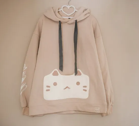 Chiro Latte Hoodie