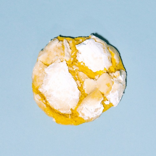 Lemon Bar Cookies - Half Dozen