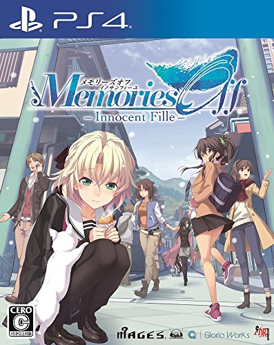 Memories off -Innocent Fille- - Brand New