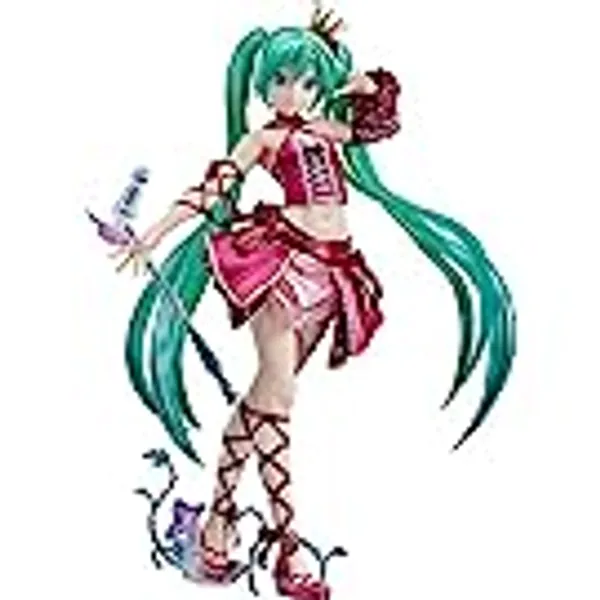 Max Factory Hatsune Miku: Project Diva F 2Nd: Hatsune Miku (Vintage Dress Version) 1: 7 Scale PVC Figure