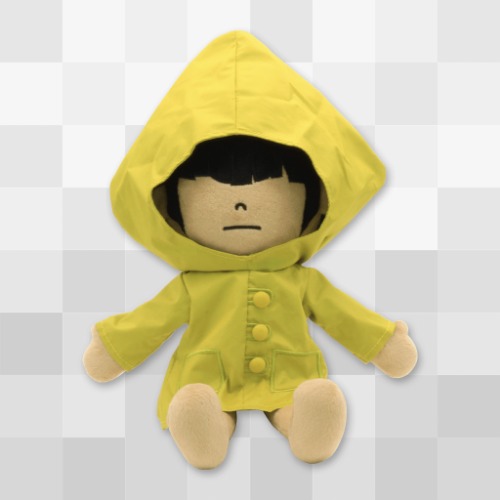 Six Plush | Little Nightmares
